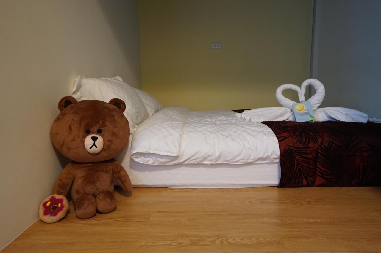 David'S House Apartment Fanlu Luaran gambar
