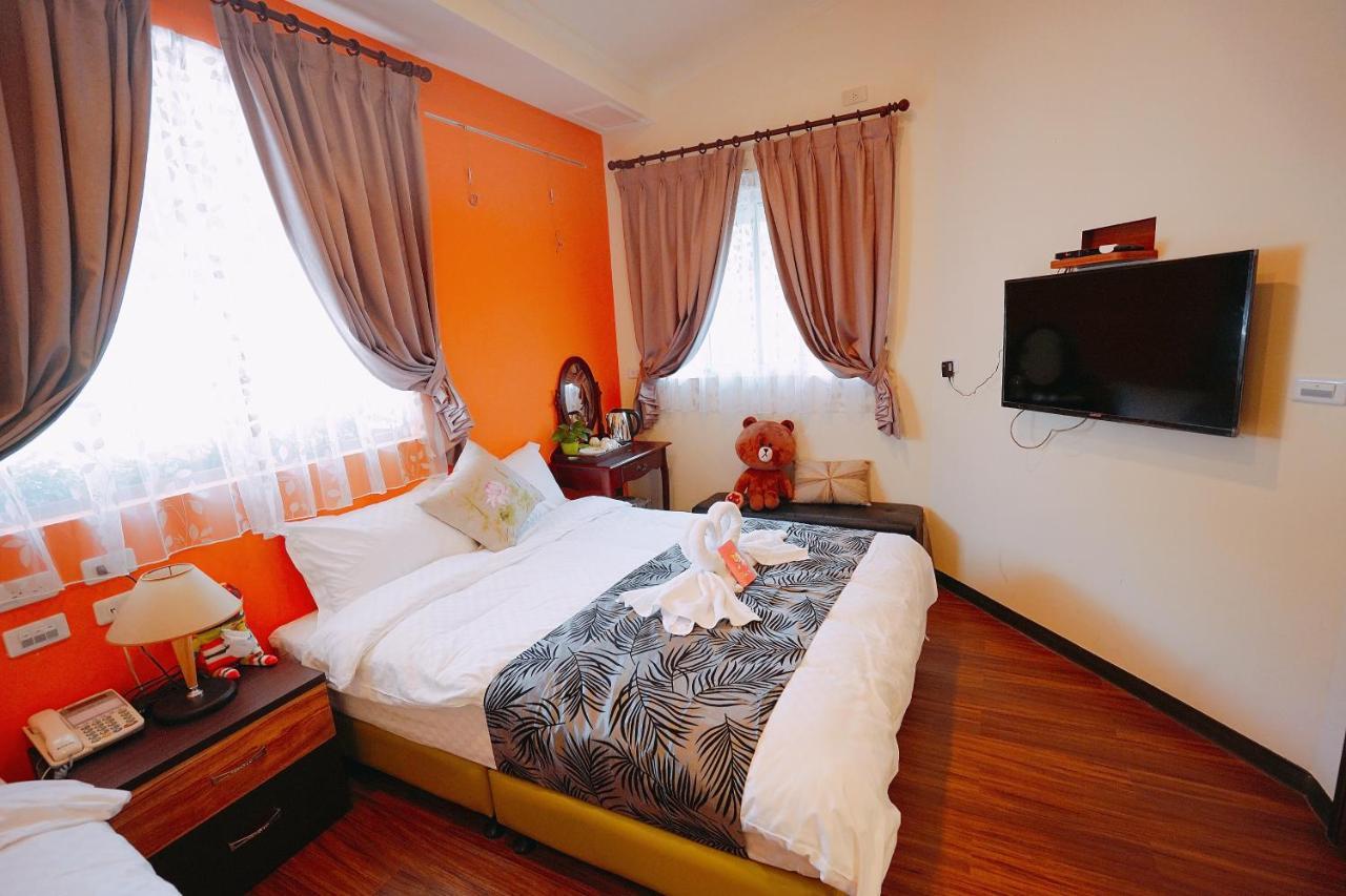 David'S House Apartment Fanlu Luaran gambar