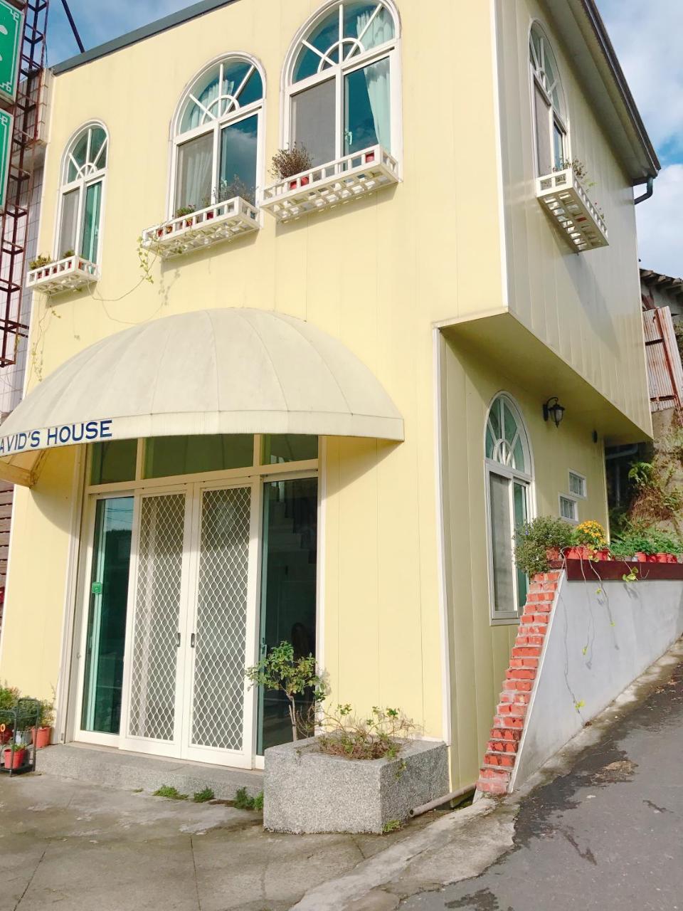 David'S House Apartment Fanlu Luaran gambar