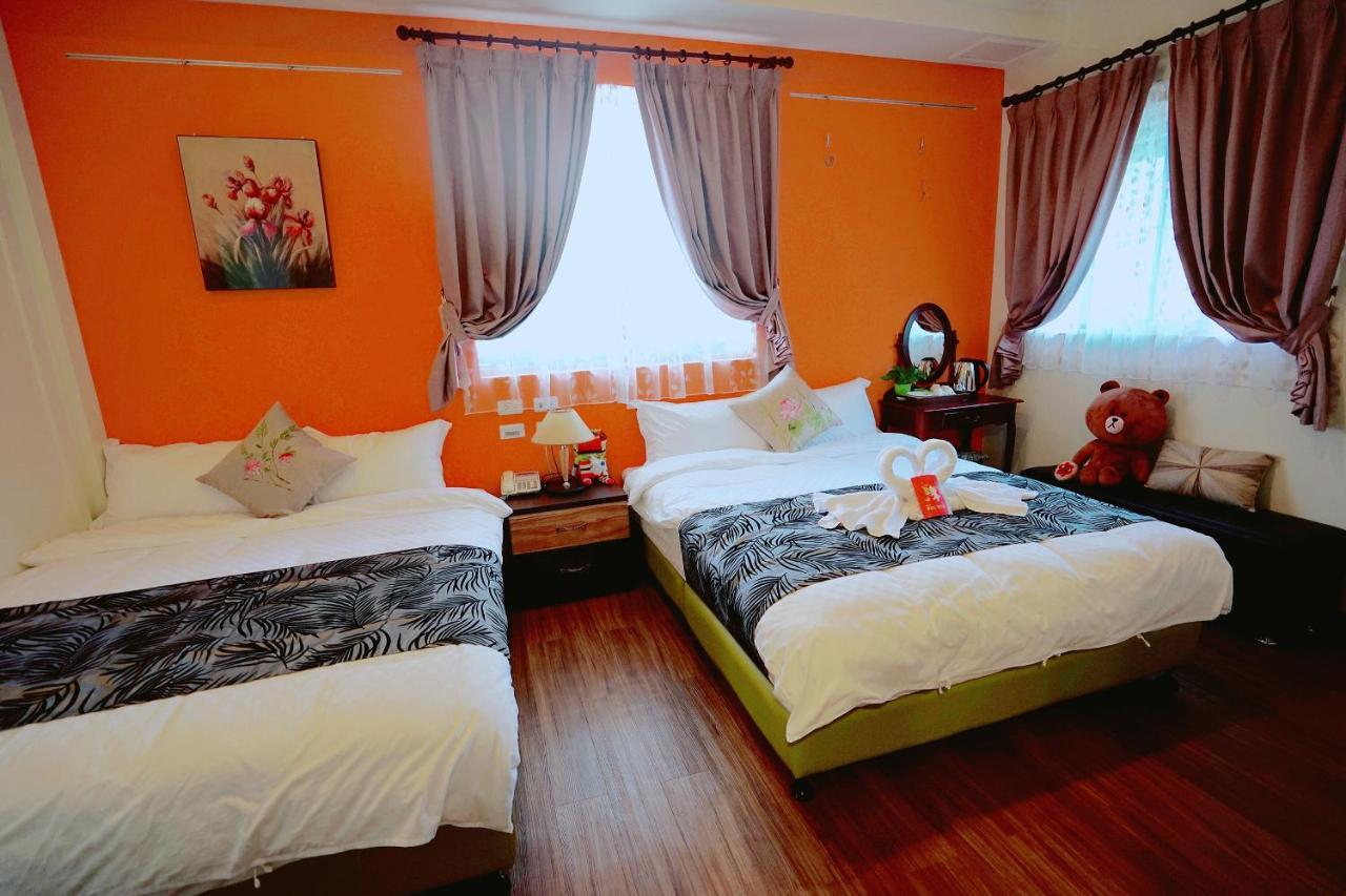 David'S House Apartment Fanlu Luaran gambar